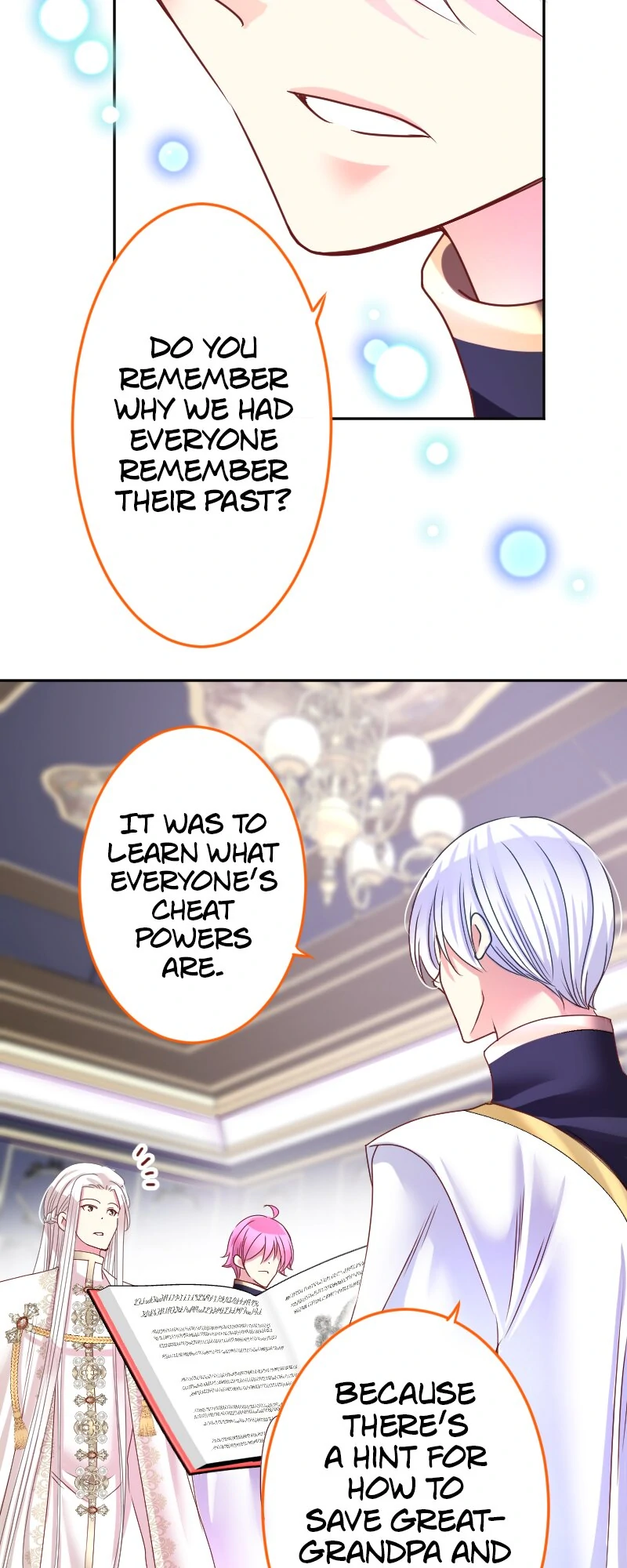 I was Reborn as a Housekeeper in a Parallel World! Chapter 214 - page 41