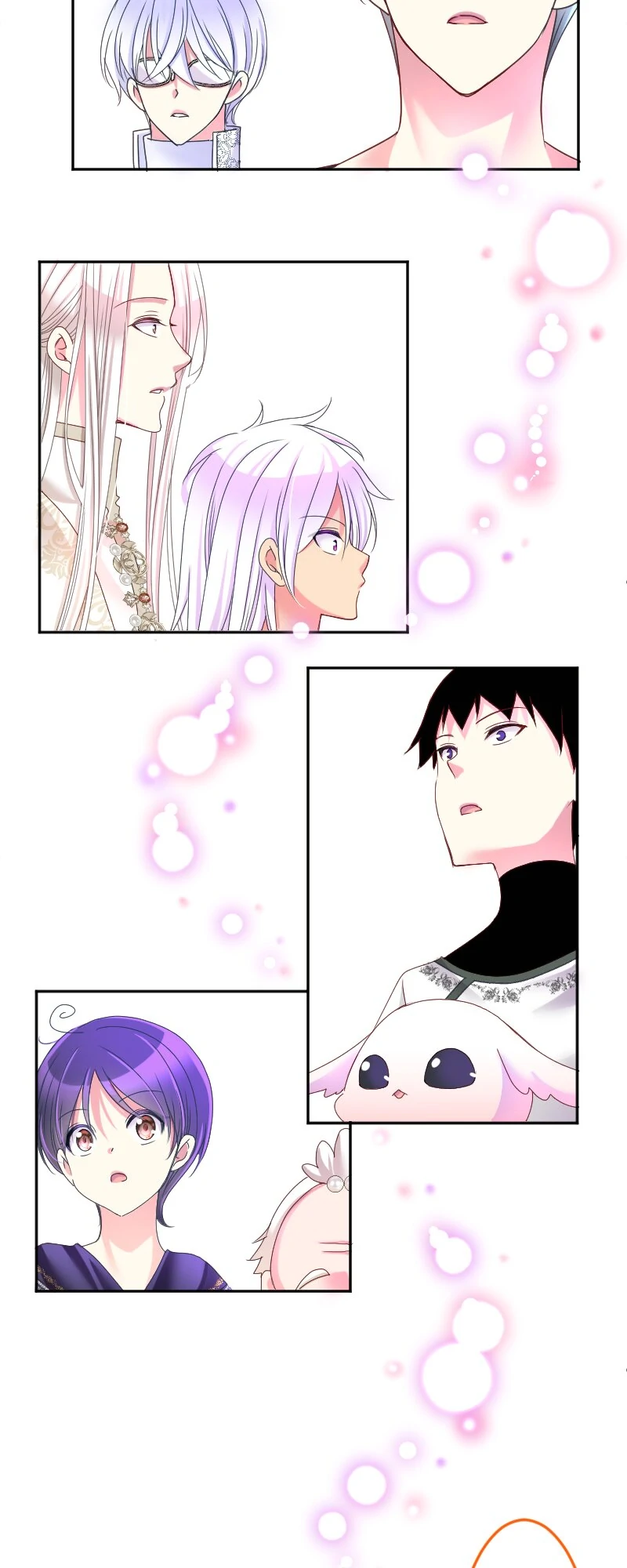 I was Reborn as a Housekeeper in a Parallel World! Chapter 214 - page 47