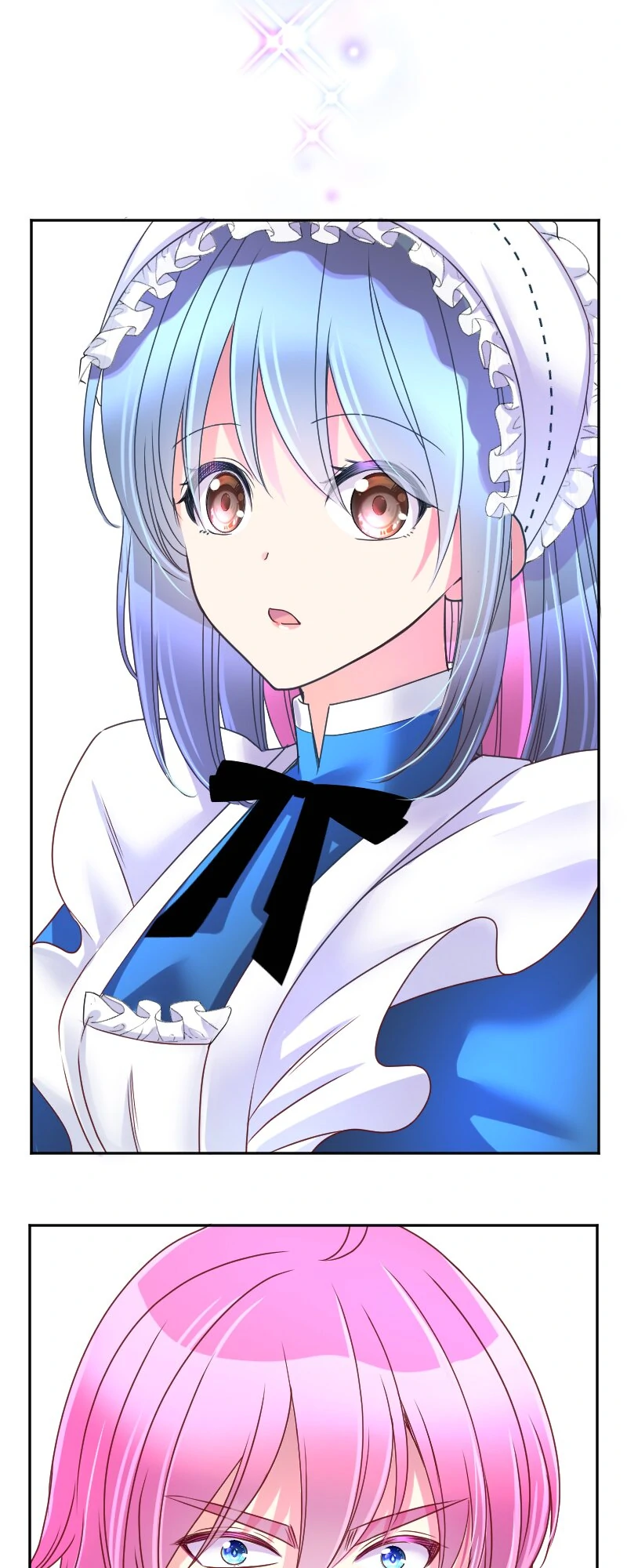 I was Reborn as a Housekeeper in a Parallel World! Chapter 214 - page 53