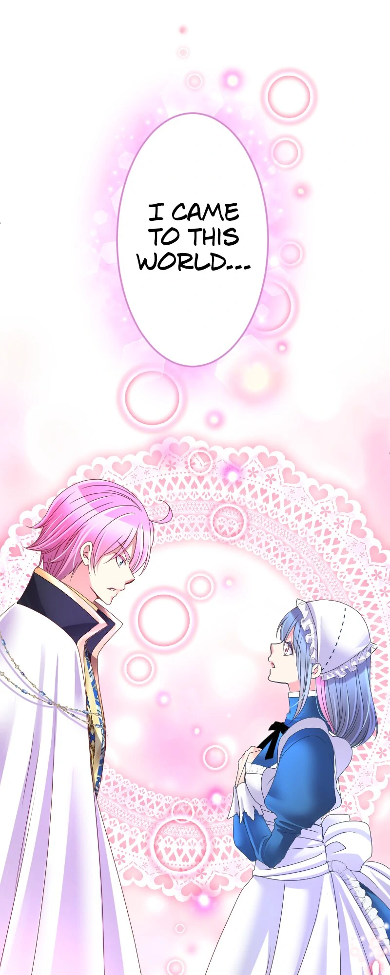 I was Reborn as a Housekeeper in a Parallel World! Chapter 214 - page 55