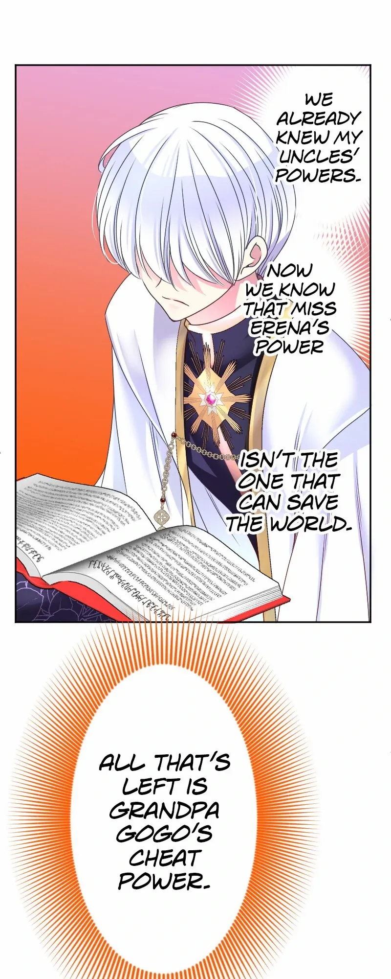 I was Reborn as a Housekeeper in a Parallel World! Chapter 214 - page 61