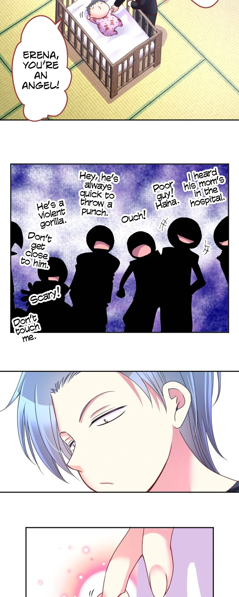 I was Reborn as a Housekeeper in a Parallel World! Chapter 214 - page 67