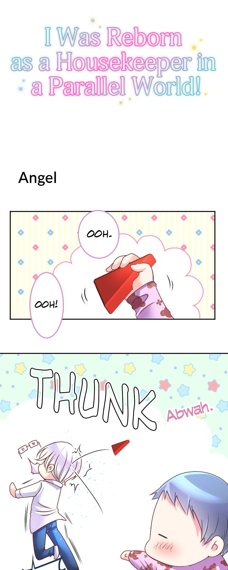 I was Reborn as a Housekeeper in a Parallel World! Chapter 214 - page 70