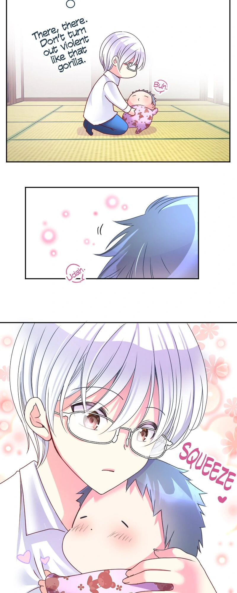 I was Reborn as a Housekeeper in a Parallel World! Chapter 214 - page 72