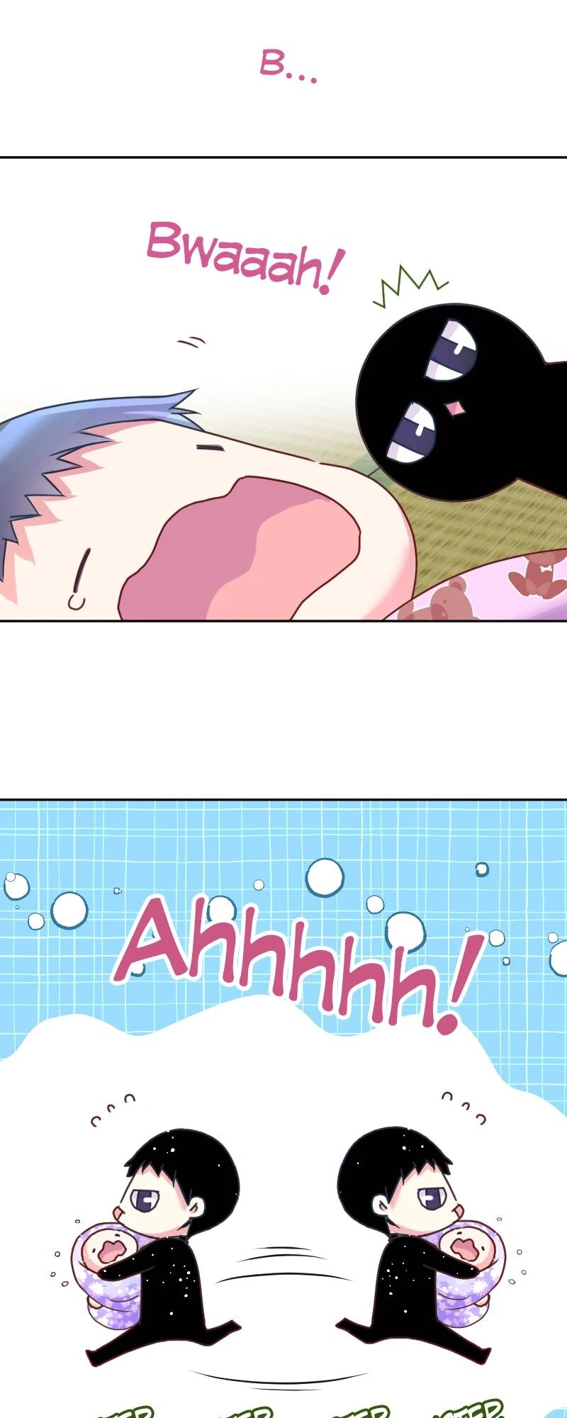 I was Reborn as a Housekeeper in a Parallel World! Chapter 214 - page 77