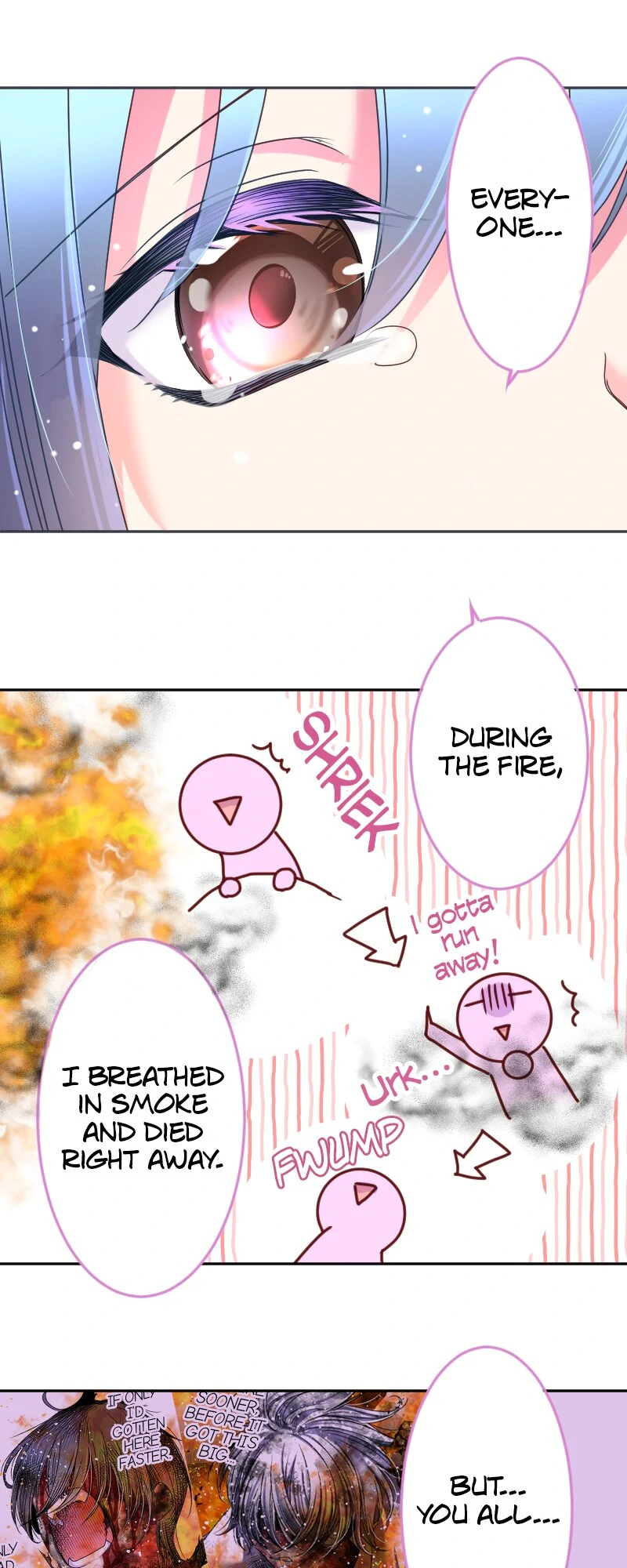 I was Reborn as a Housekeeper in a Parallel World! Chapter 214 - page 8