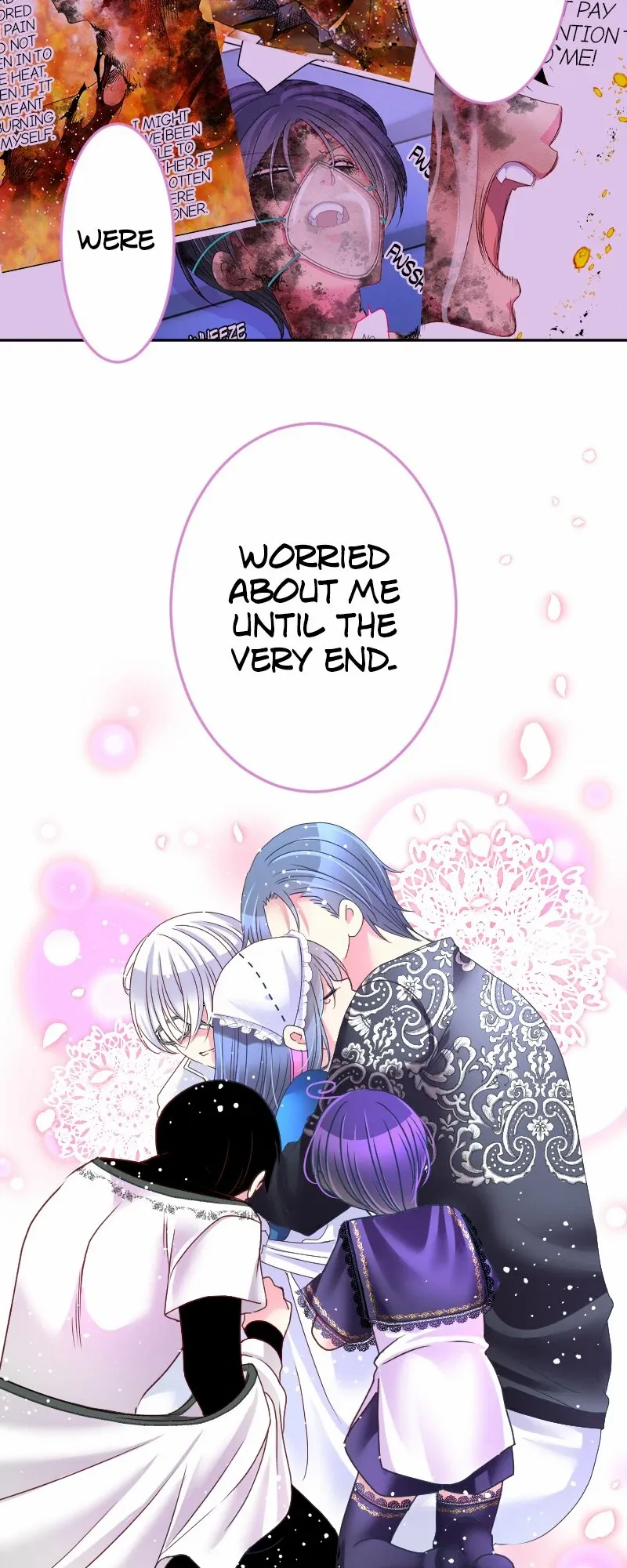 I was Reborn as a Housekeeper in a Parallel World! Chapter 214 - page 9