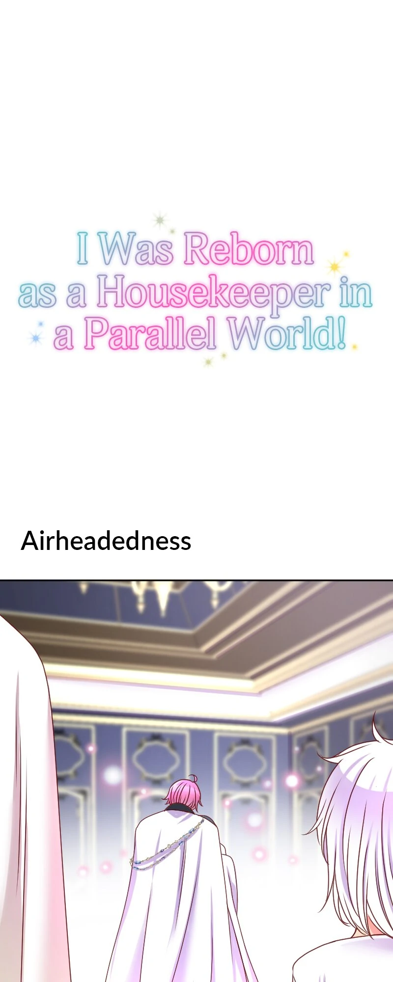 I was Reborn as a Housekeeper in a Parallel World! Chapter 214 - page 93