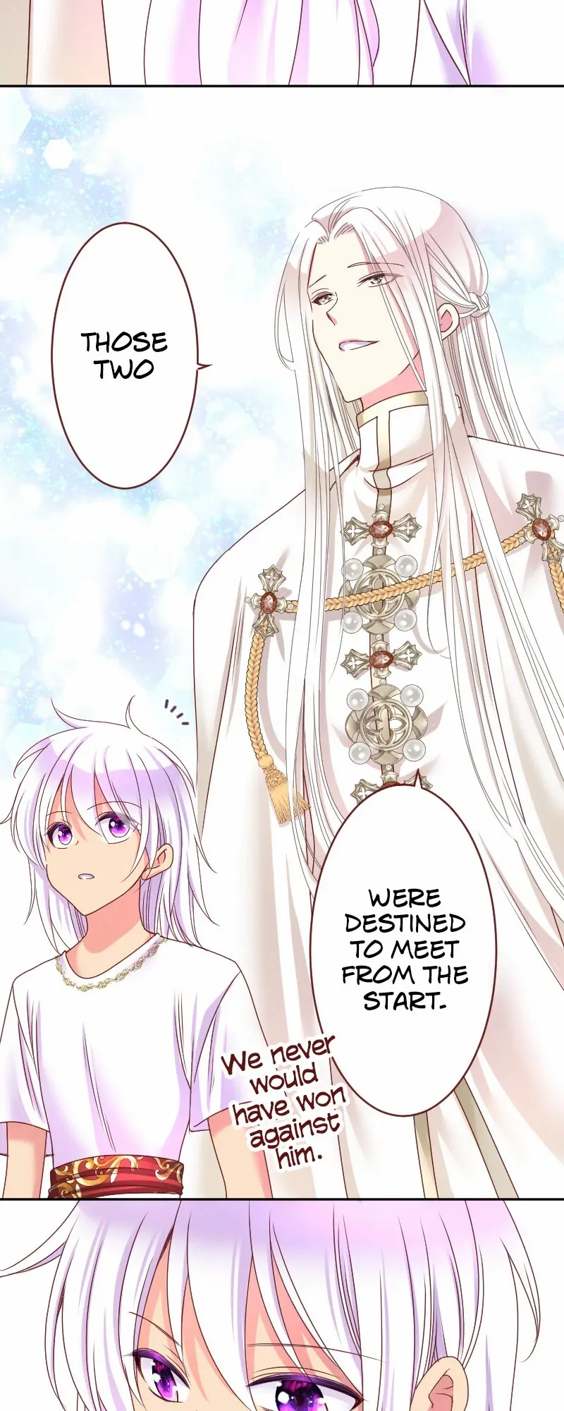 I was Reborn as a Housekeeper in a Parallel World! Chapter 214 - page 94