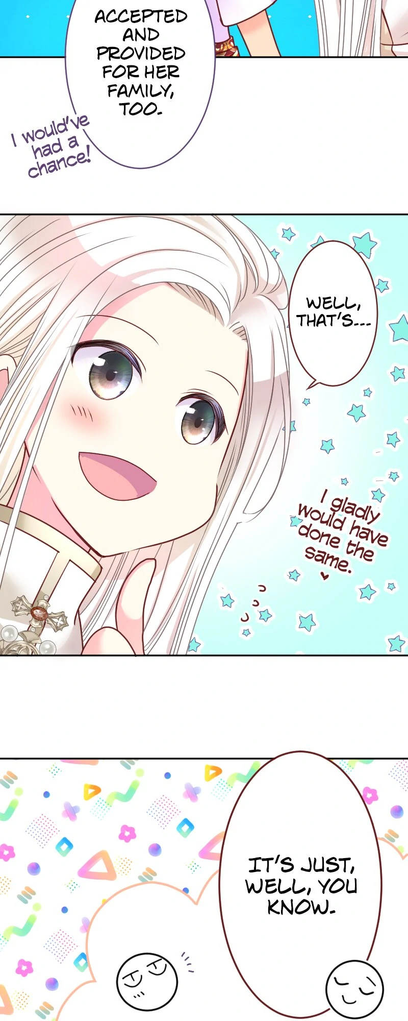 I was Reborn as a Housekeeper in a Parallel World! Chapter 214 - page 96