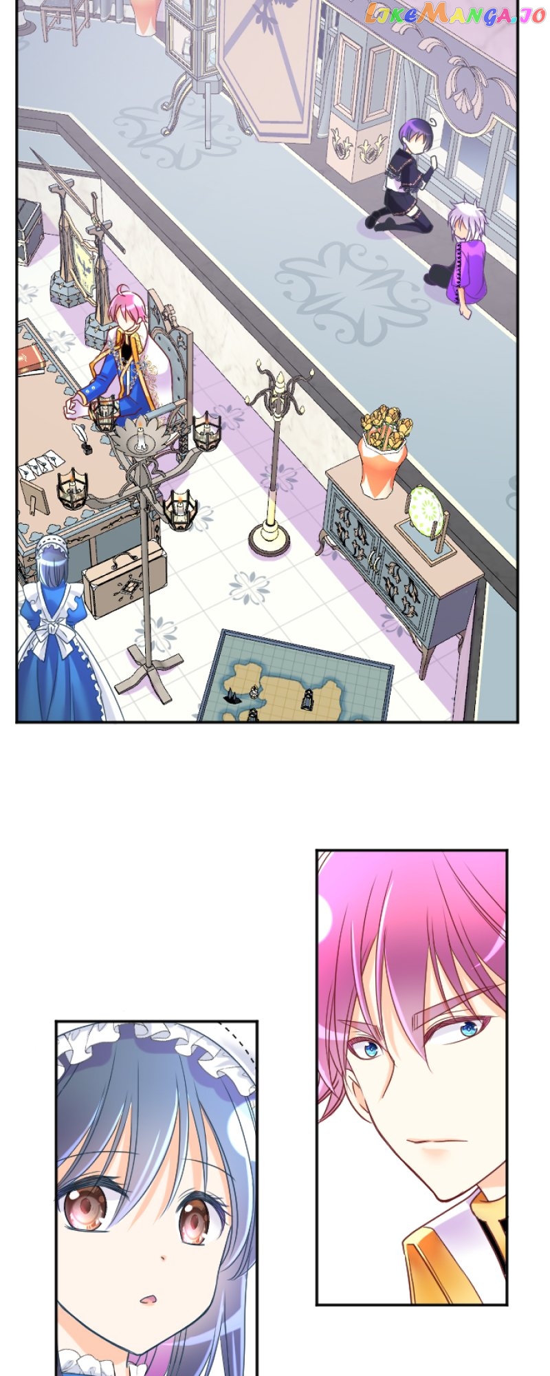 I was Reborn as a Housekeeper in a Parallel World! Chapter 148 - page 10