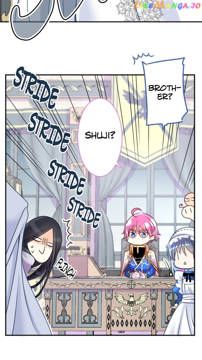 I was Reborn as a Housekeeper in a Parallel World! Chapter 148 - page 20