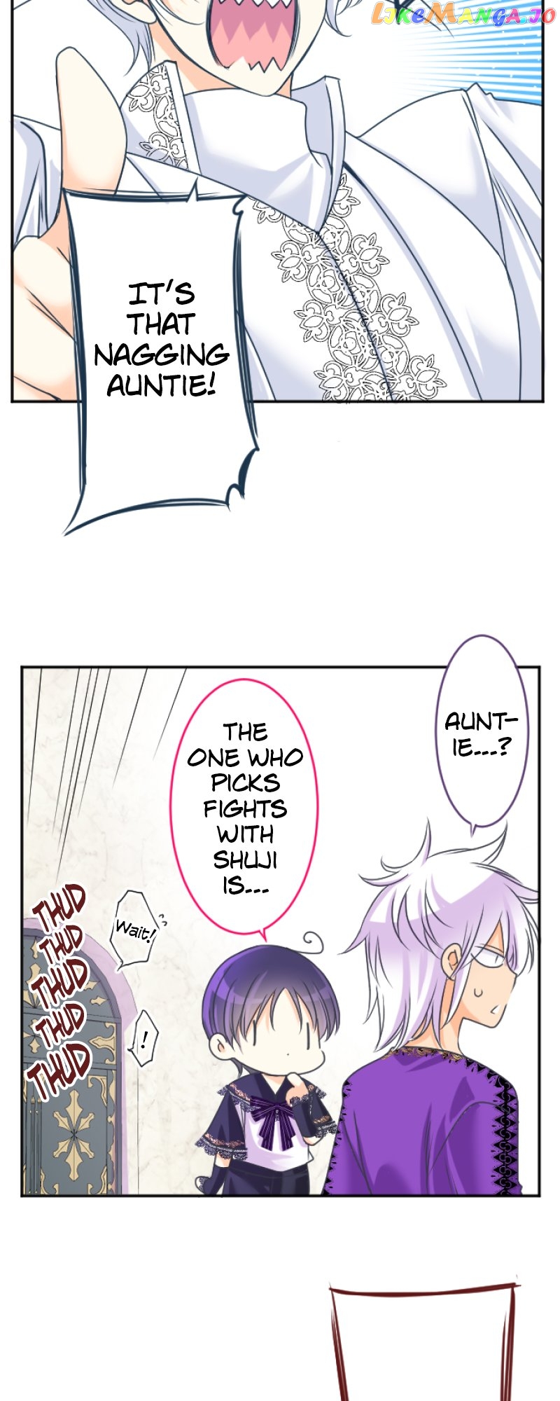 I was Reborn as a Housekeeper in a Parallel World! Chapter 148 - page 22