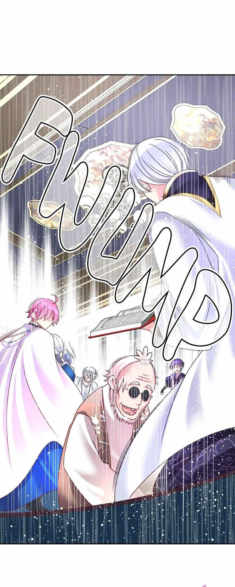 I was Reborn as a Housekeeper in a Parallel World! Chapter 215 - page 1