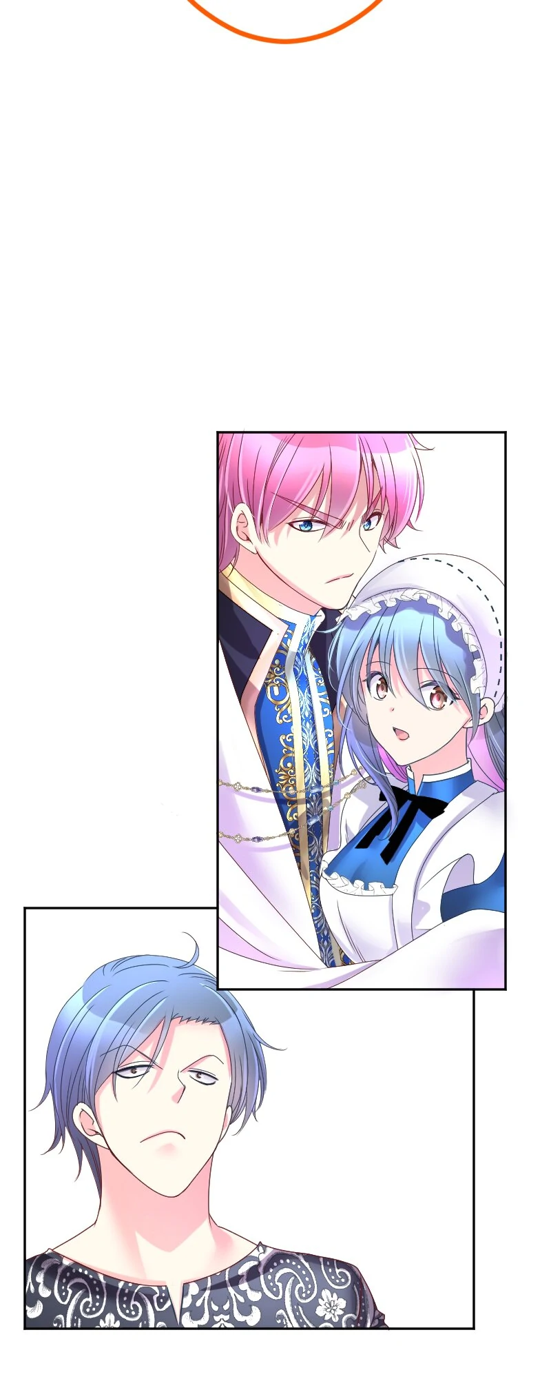 I was Reborn as a Housekeeper in a Parallel World! Chapter 215 - page 12