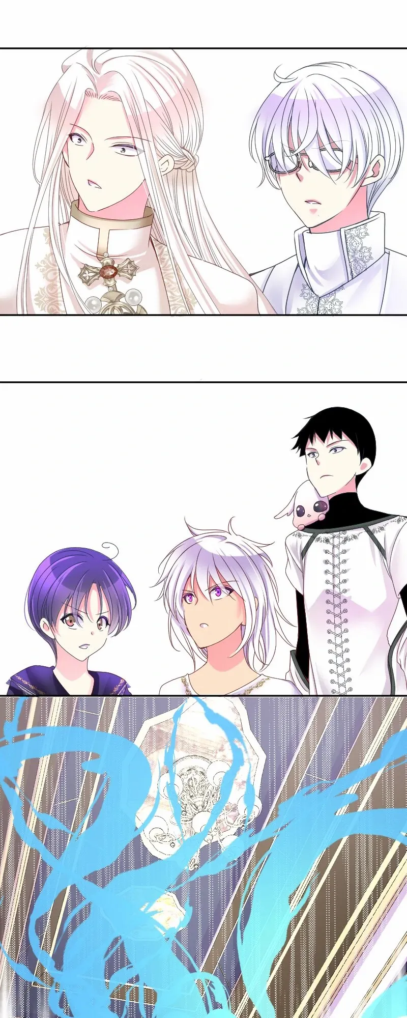 I was Reborn as a Housekeeper in a Parallel World! Chapter 215 - page 13