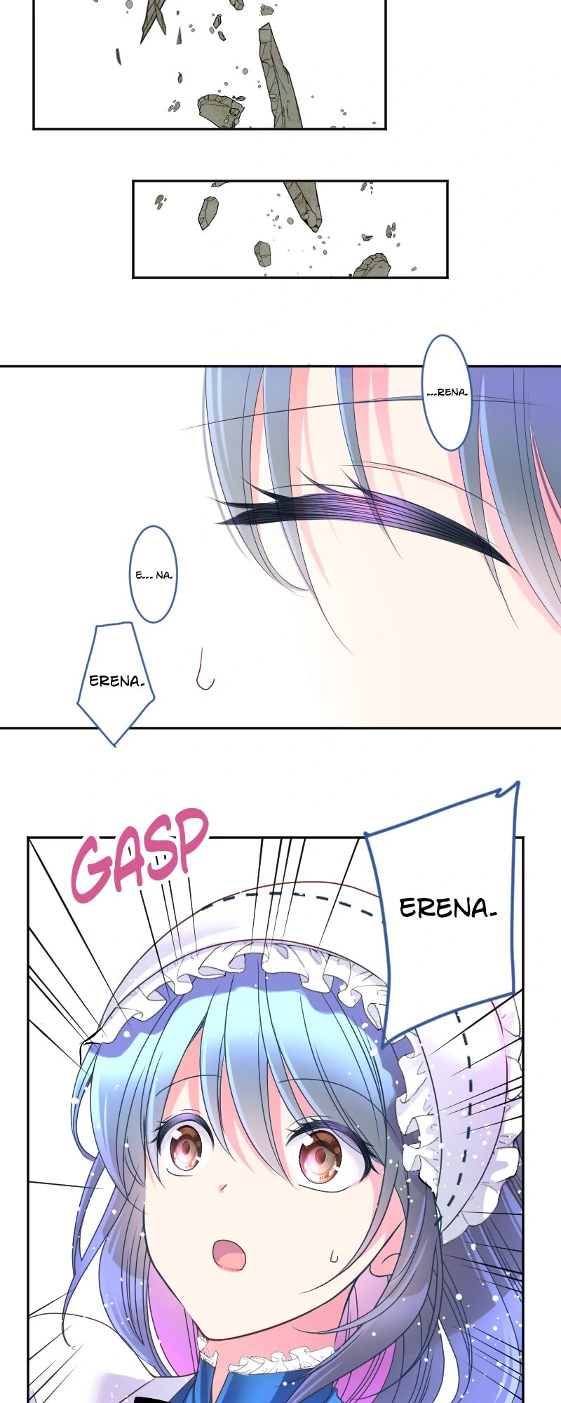 I was Reborn as a Housekeeper in a Parallel World! Chapter 215 - page 18