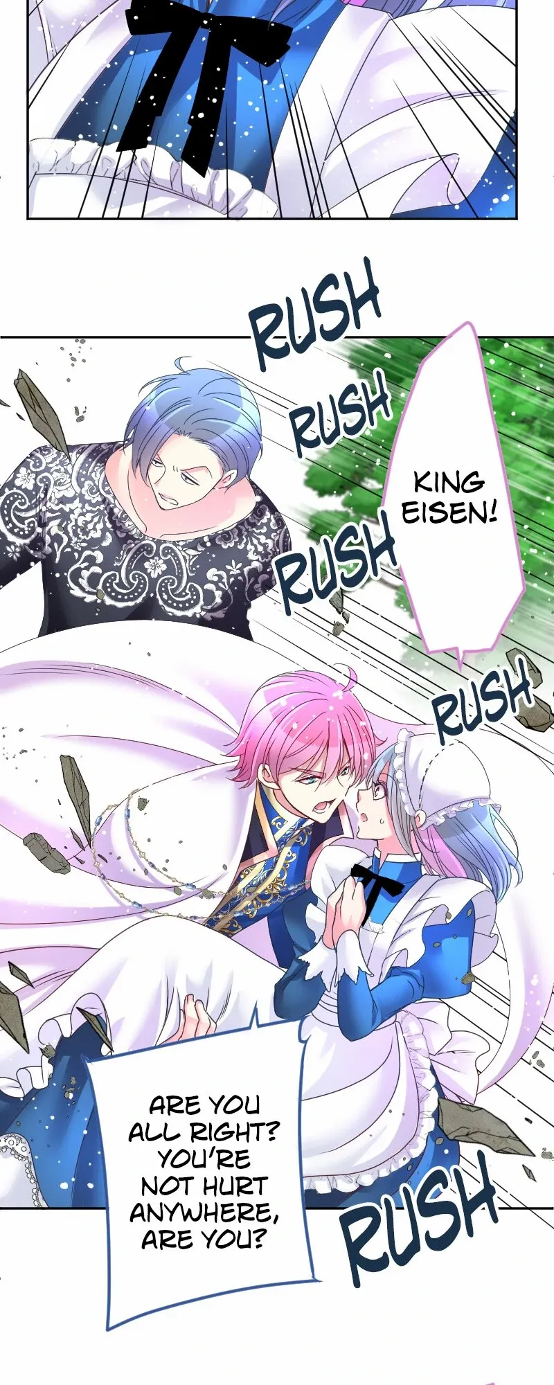 I was Reborn as a Housekeeper in a Parallel World! Chapter 215 - page 19