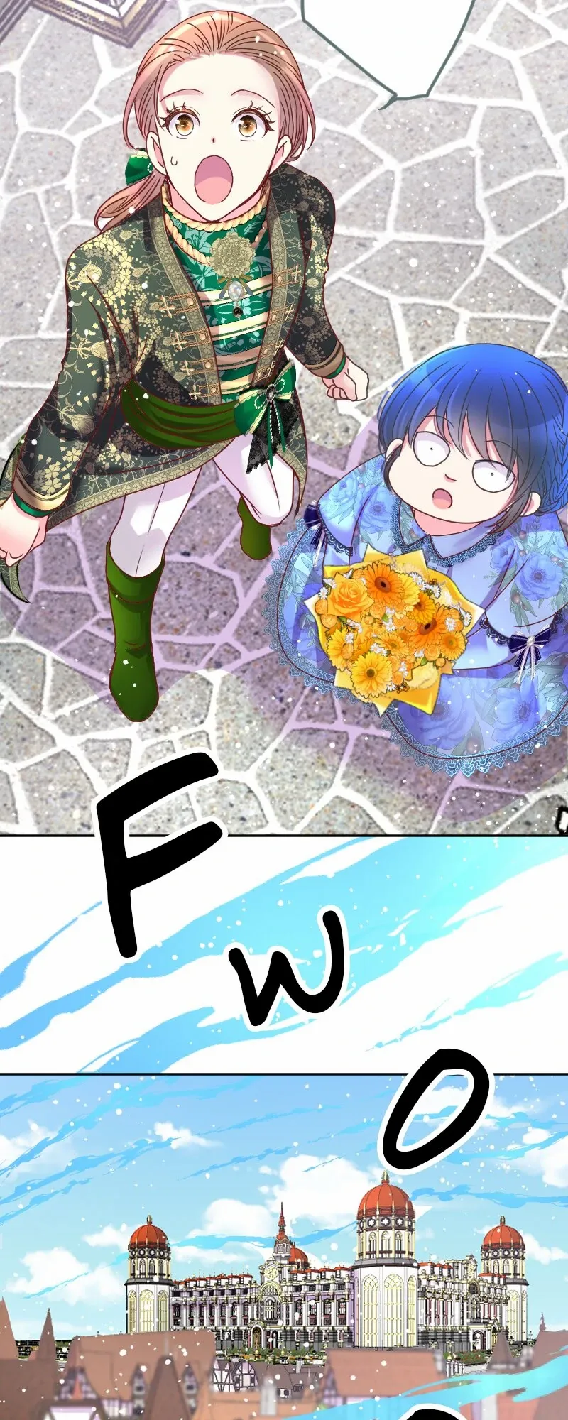 I was Reborn as a Housekeeper in a Parallel World! Chapter 215 - page 27