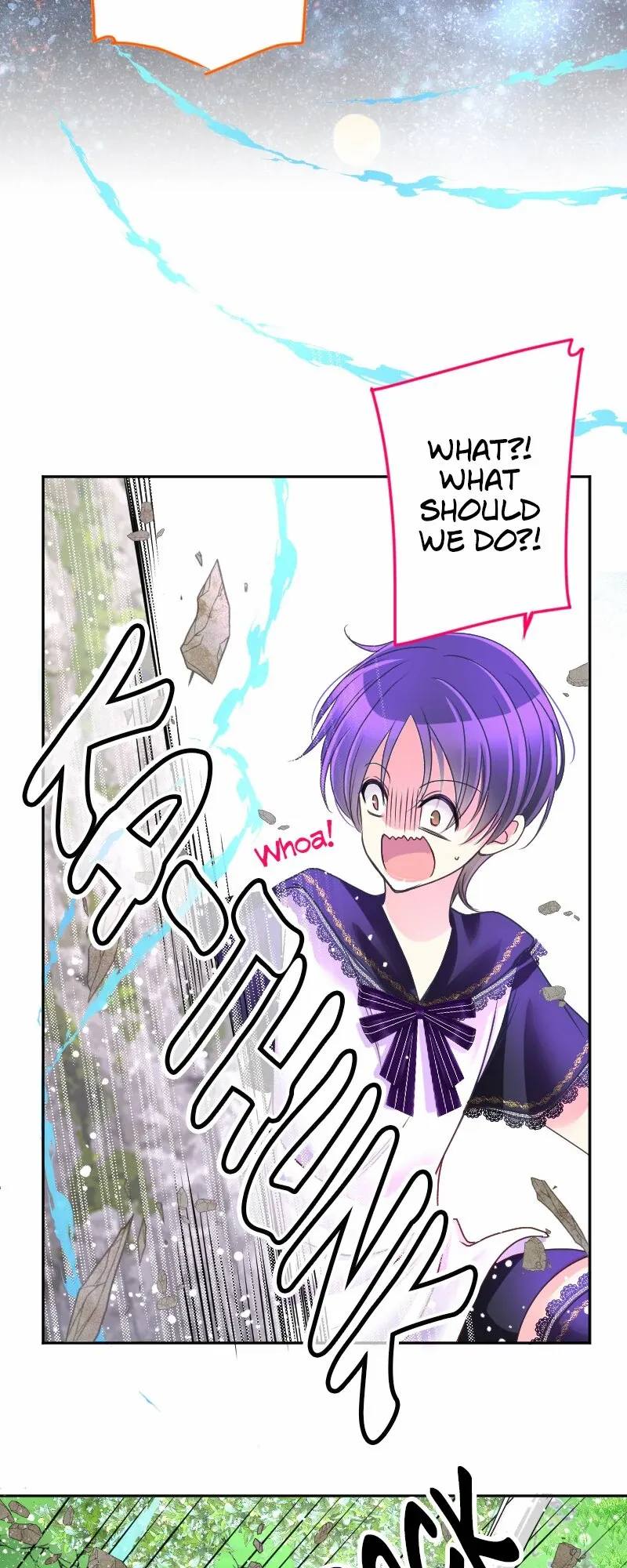 I was Reborn as a Housekeeper in a Parallel World! Chapter 215 - page 32