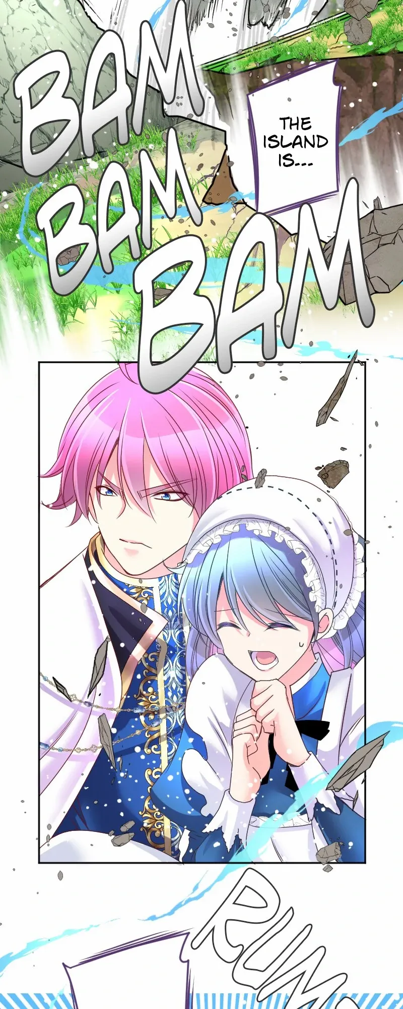 I was Reborn as a Housekeeper in a Parallel World! Chapter 215 - page 35