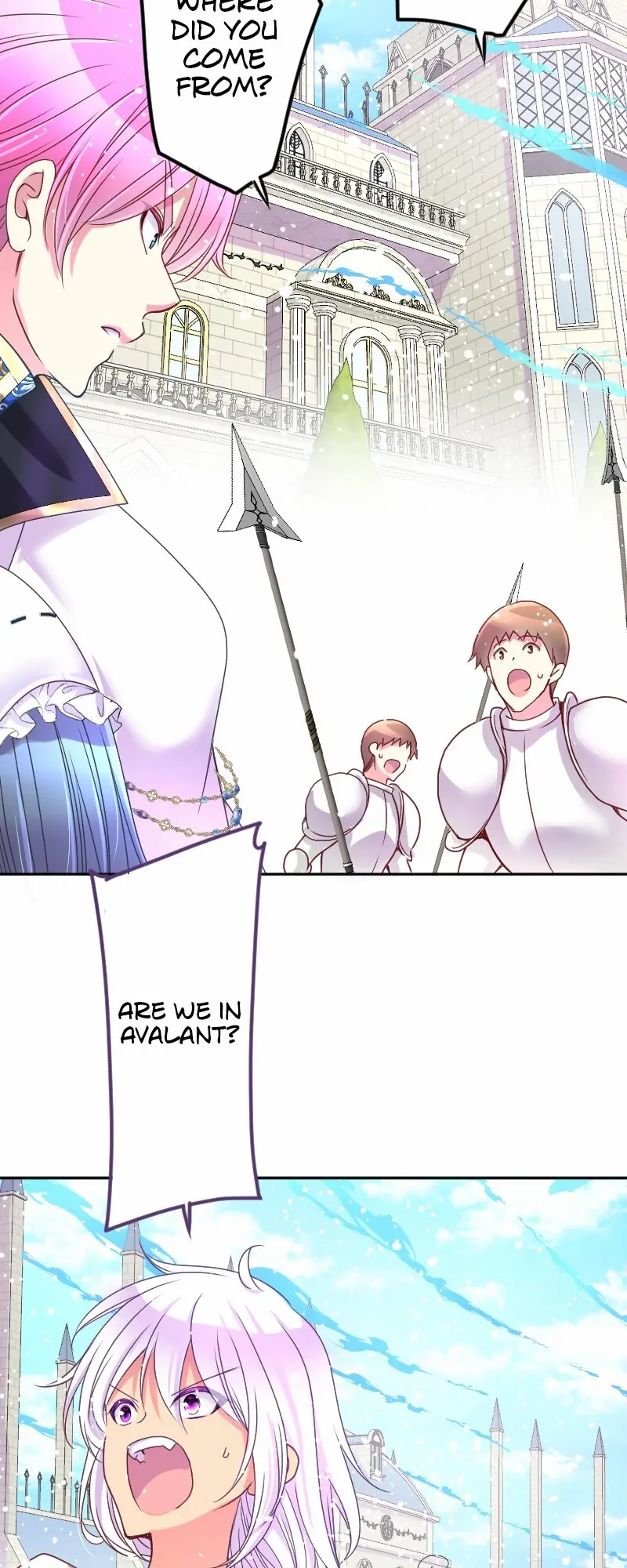 I was Reborn as a Housekeeper in a Parallel World! Chapter 215 - page 39