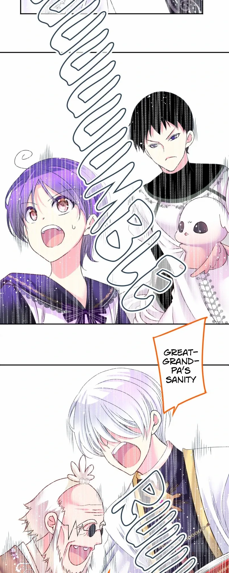 I was Reborn as a Housekeeper in a Parallel World! Chapter 215 - page 4