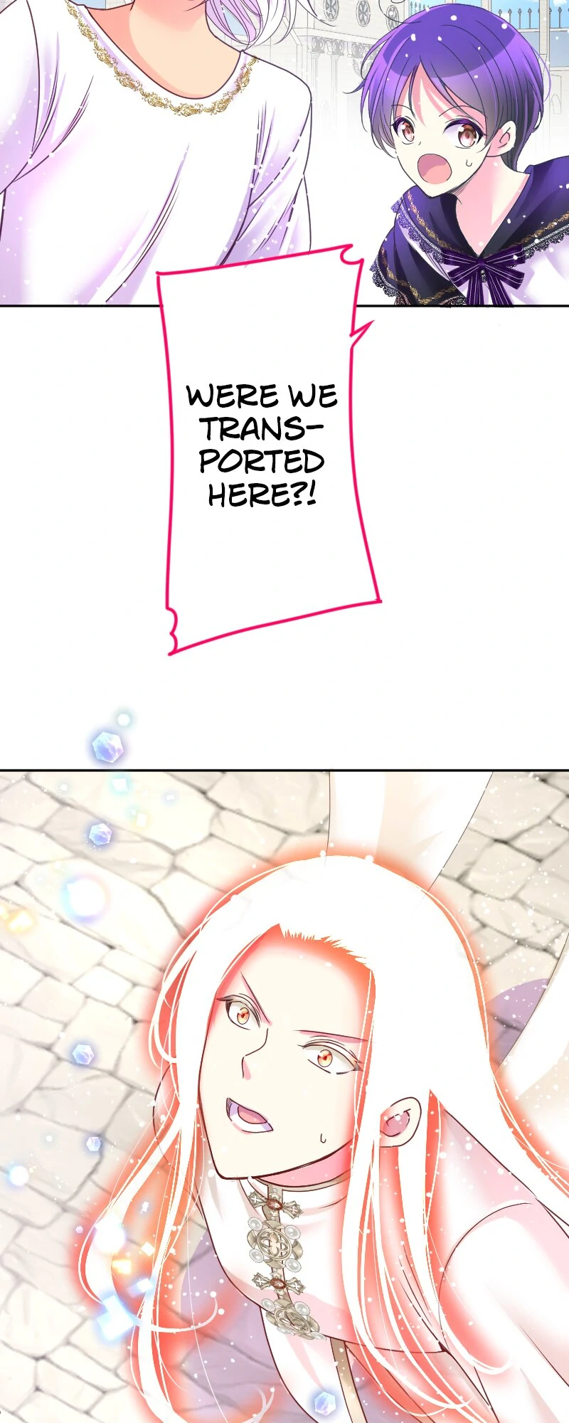 I was Reborn as a Housekeeper in a Parallel World! Chapter 215 - page 40