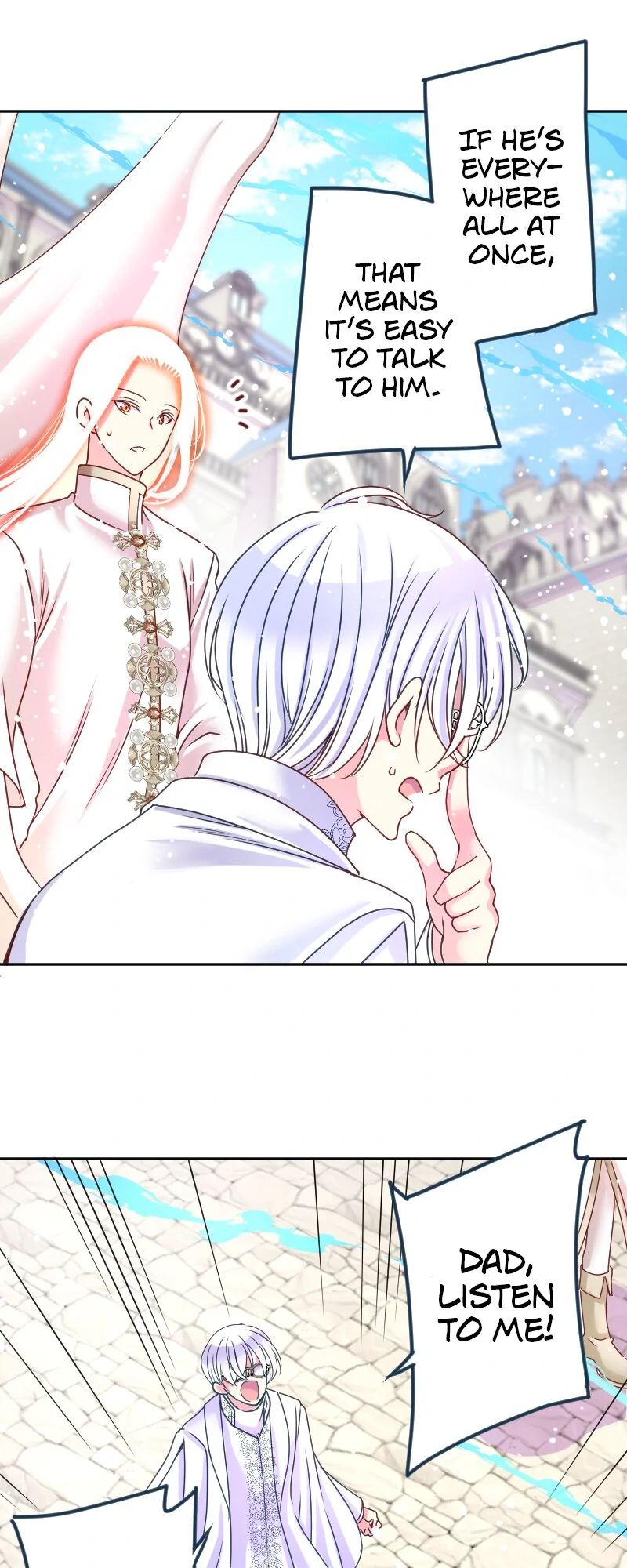I was Reborn as a Housekeeper in a Parallel World! Chapter 215 - page 43