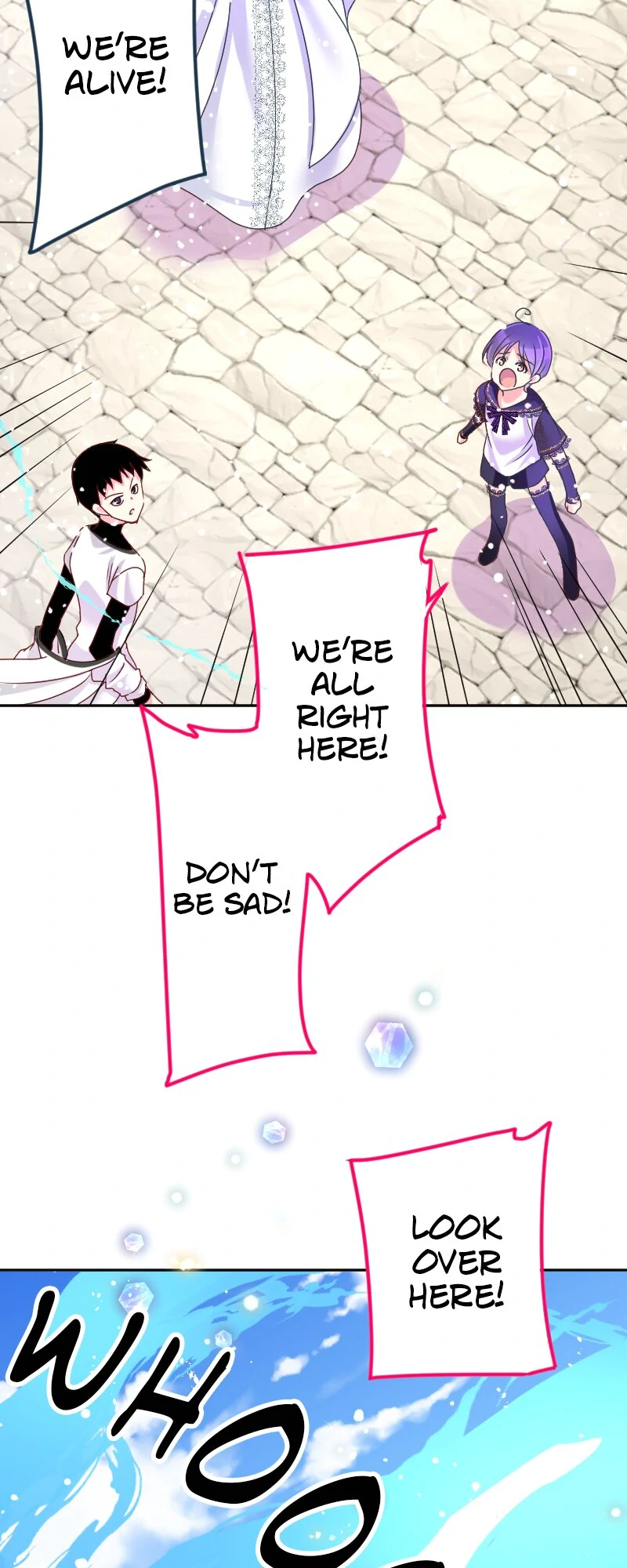 I was Reborn as a Housekeeper in a Parallel World! Chapter 215 - page 44