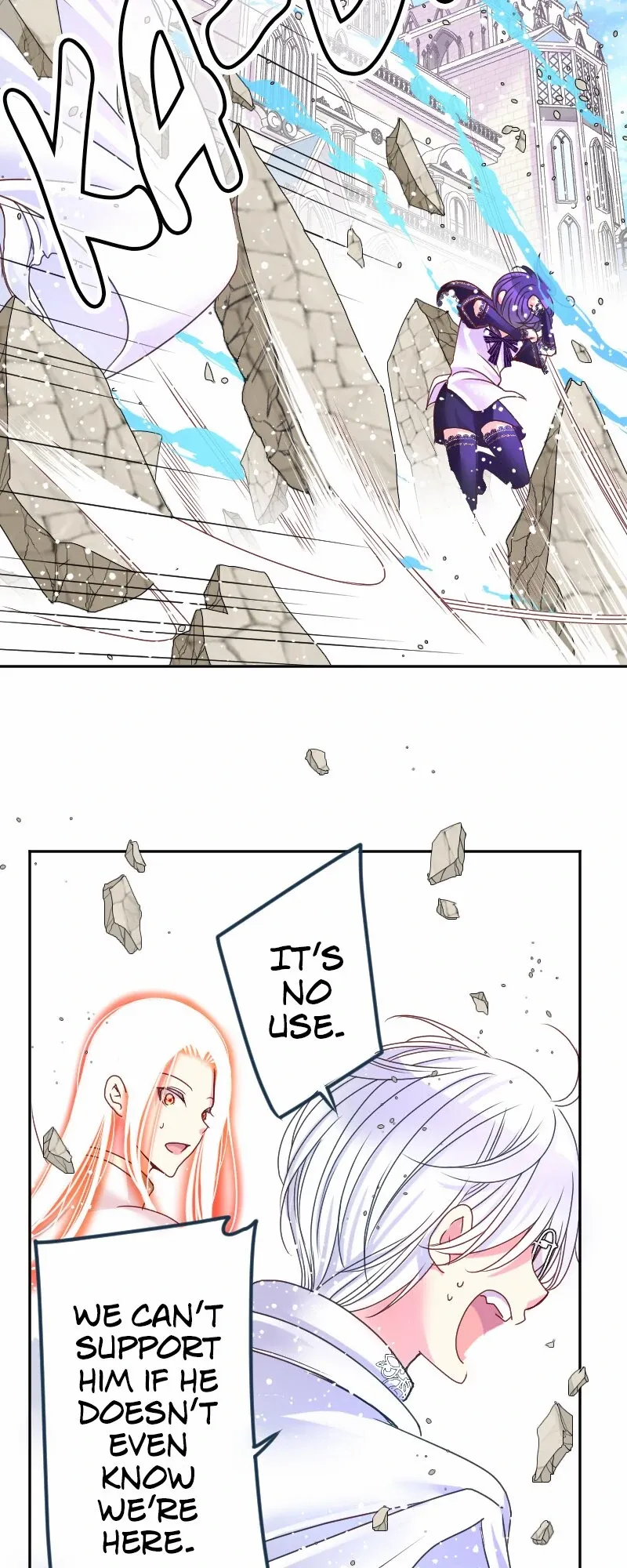 I was Reborn as a Housekeeper in a Parallel World! Chapter 215 - page 46