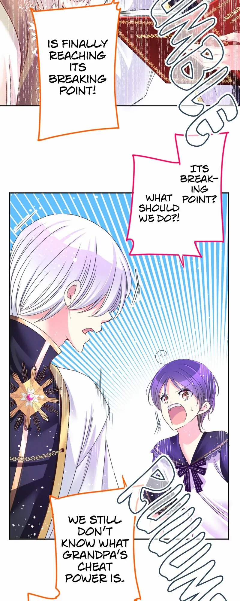 I was Reborn as a Housekeeper in a Parallel World! Chapter 215 - page 5