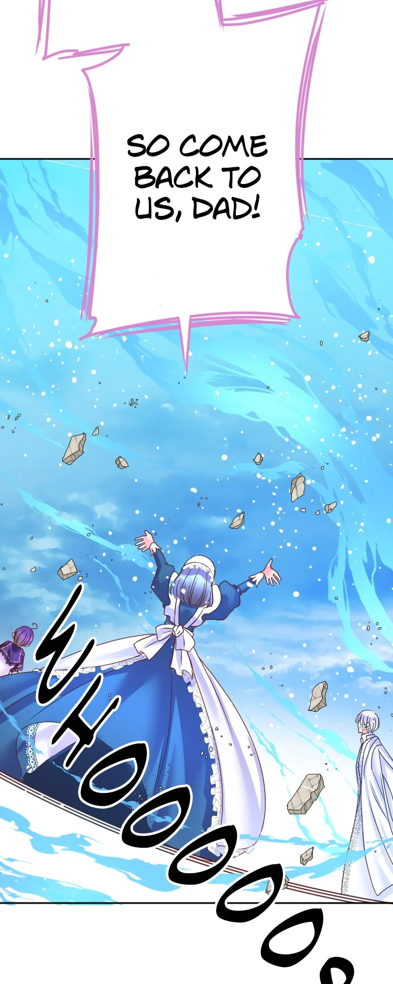 I was Reborn as a Housekeeper in a Parallel World! Chapter 215 - page 52