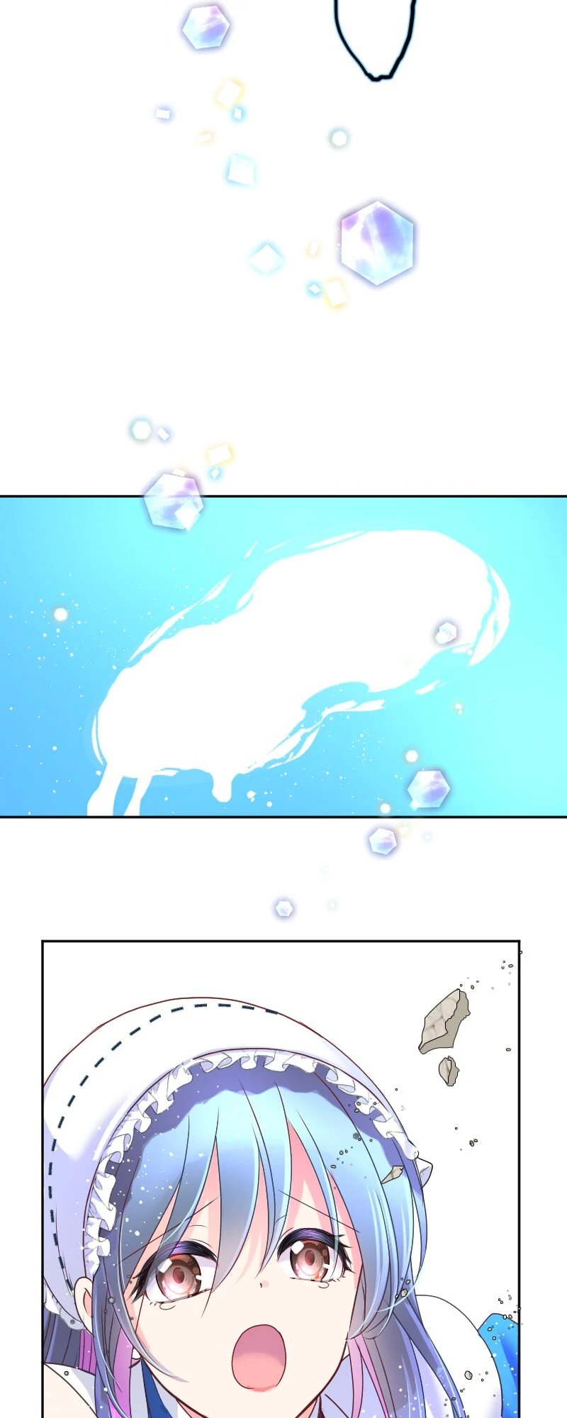 I was Reborn as a Housekeeper in a Parallel World! Chapter 215 - page 55