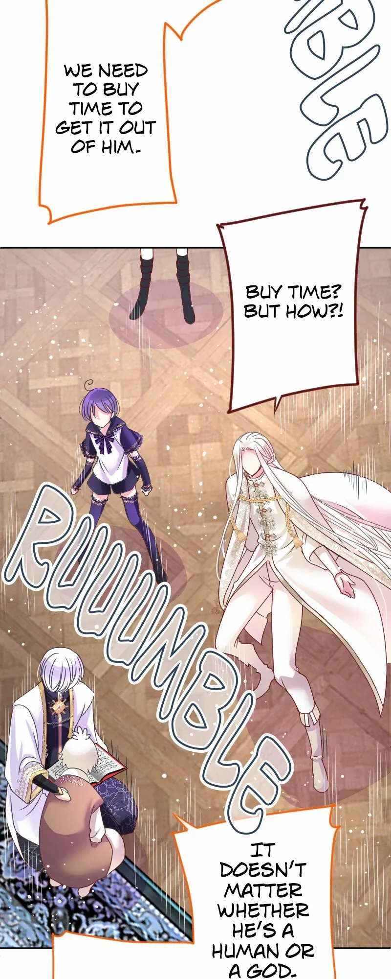 I was Reborn as a Housekeeper in a Parallel World! Chapter 215 - page 6