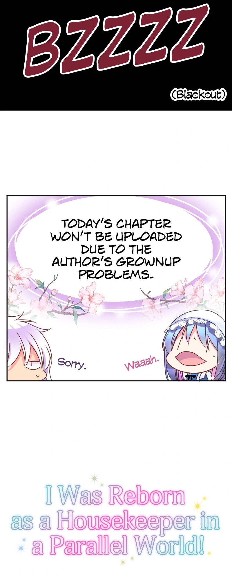 I was Reborn as a Housekeeper in a Parallel World! Chapter 215 - page 62