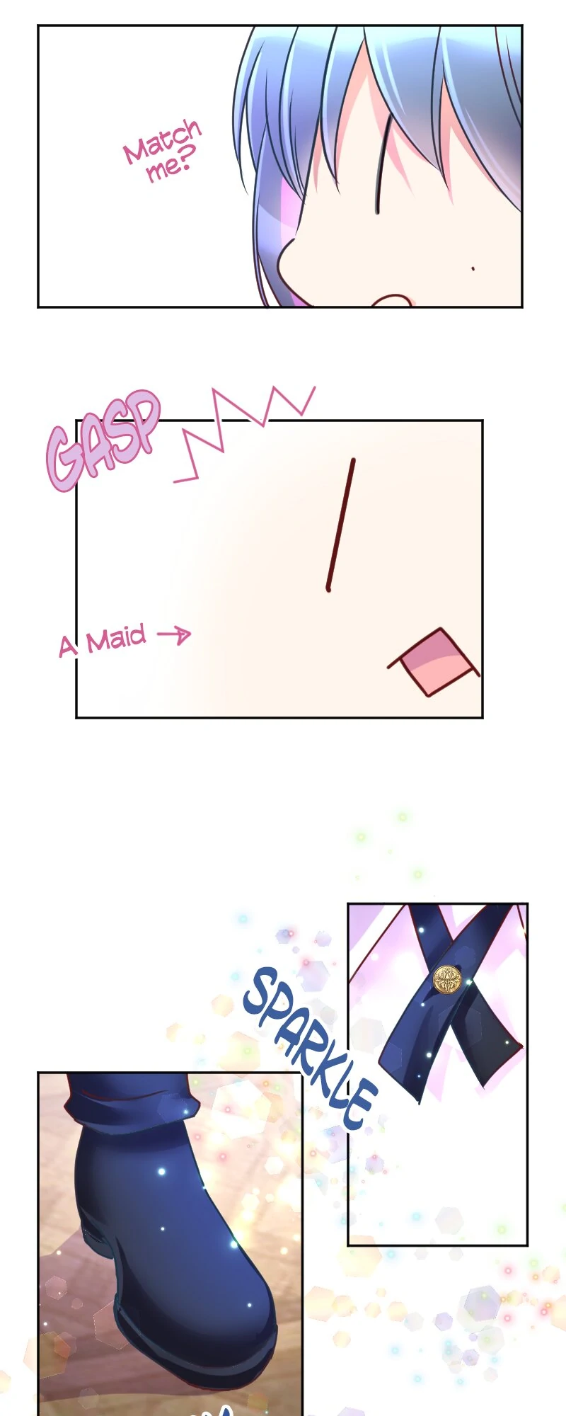 I was Reborn as a Housekeeper in a Parallel World! Chapter 215 - page 64