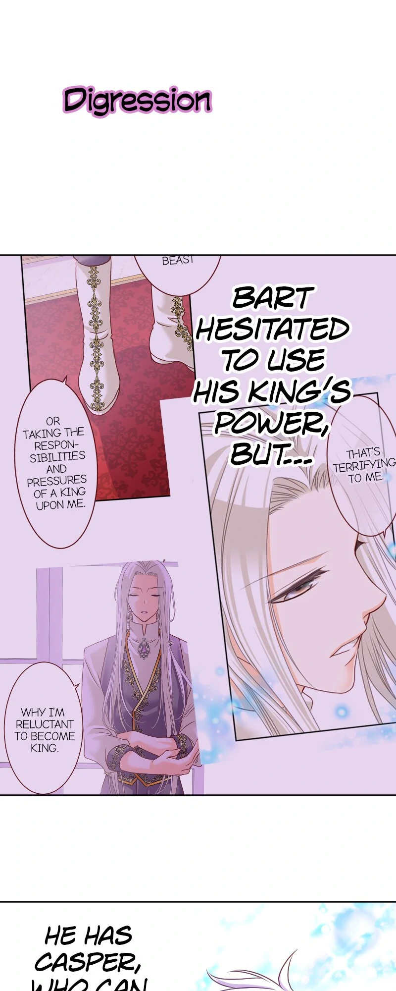 I was Reborn as a Housekeeper in a Parallel World! Chapter 215 - page 76