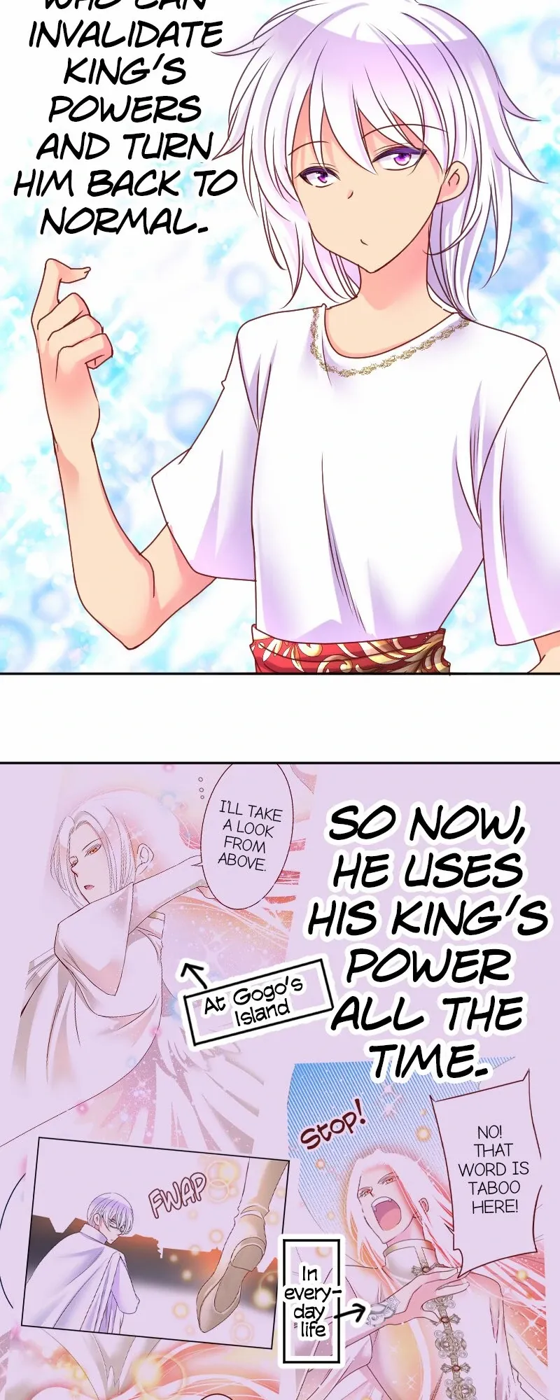 I was Reborn as a Housekeeper in a Parallel World! Chapter 215 - page 77