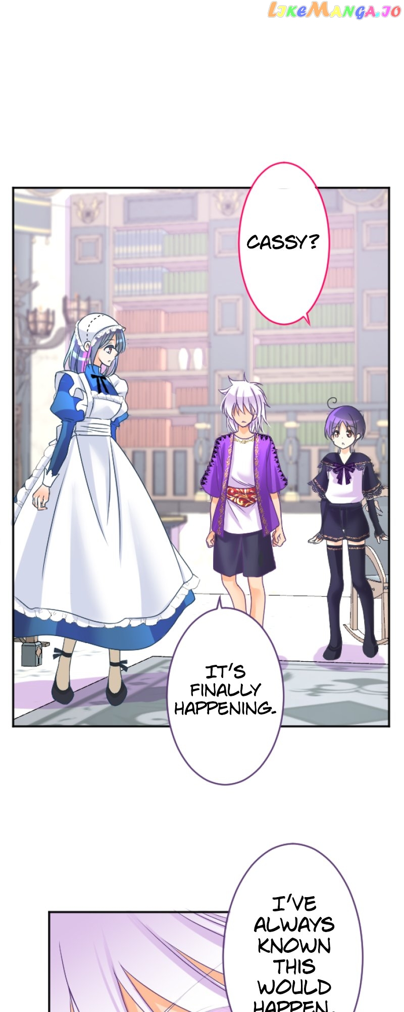 I was Reborn as a Housekeeper in a Parallel World! Chapter 149 - page 13