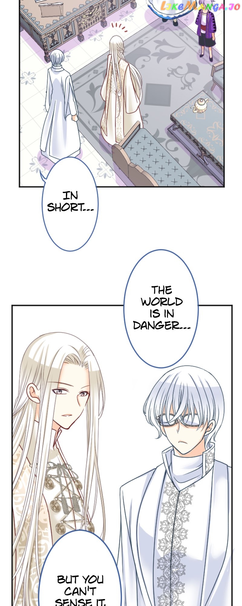 I was Reborn as a Housekeeper in a Parallel World! Chapter 149 - page 22