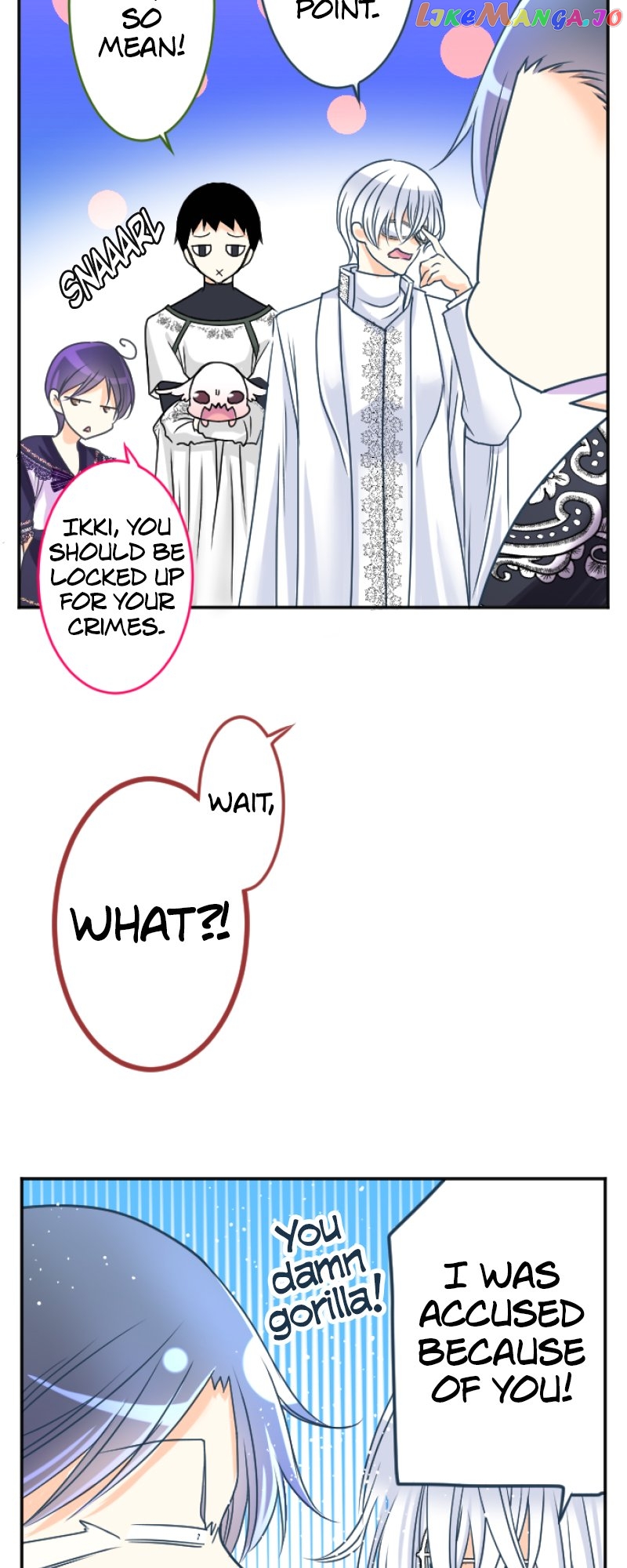 I was Reborn as a Housekeeper in a Parallel World! Chapter 149 - page 26