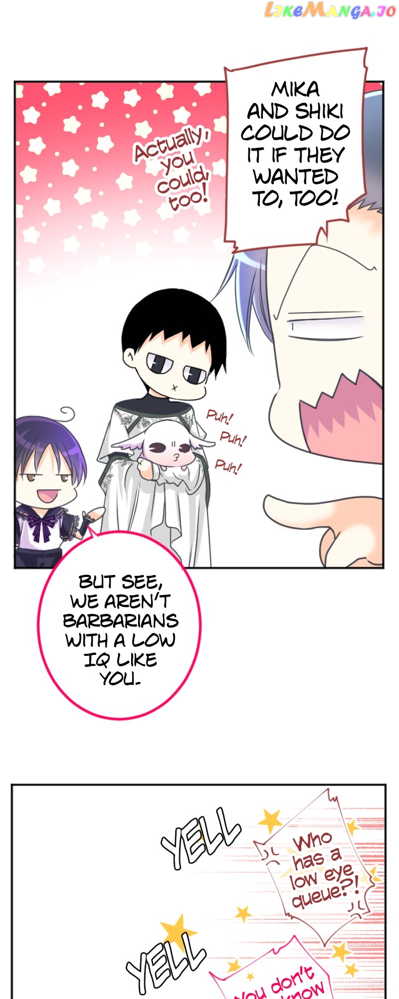I was Reborn as a Housekeeper in a Parallel World! Chapter 149 - page 29