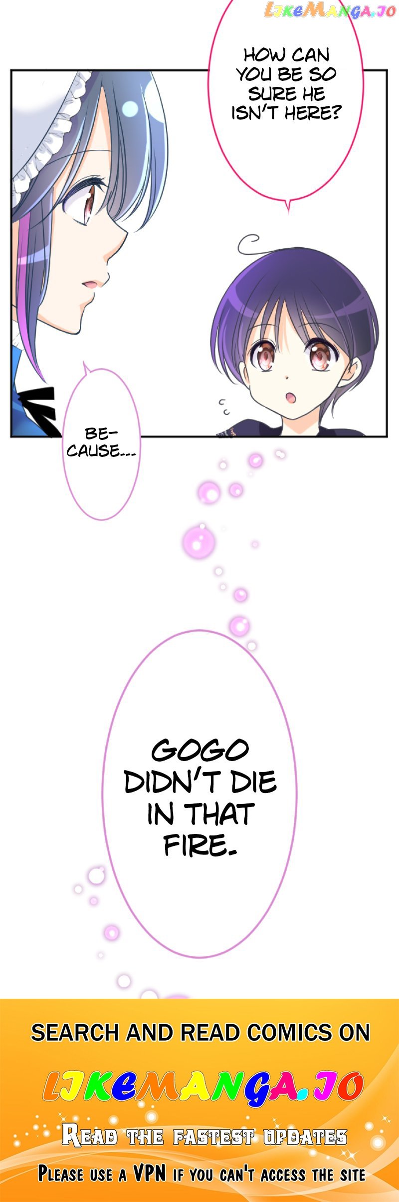 I was Reborn as a Housekeeper in a Parallel World! Chapter 149 - page 38