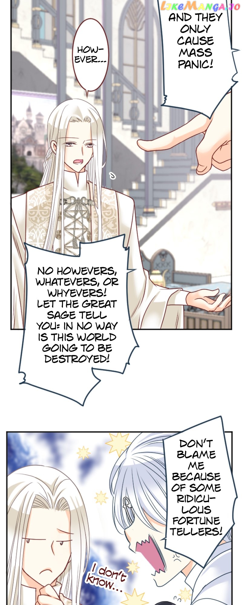 I was Reborn as a Housekeeper in a Parallel World! Chapter 149 - page 8