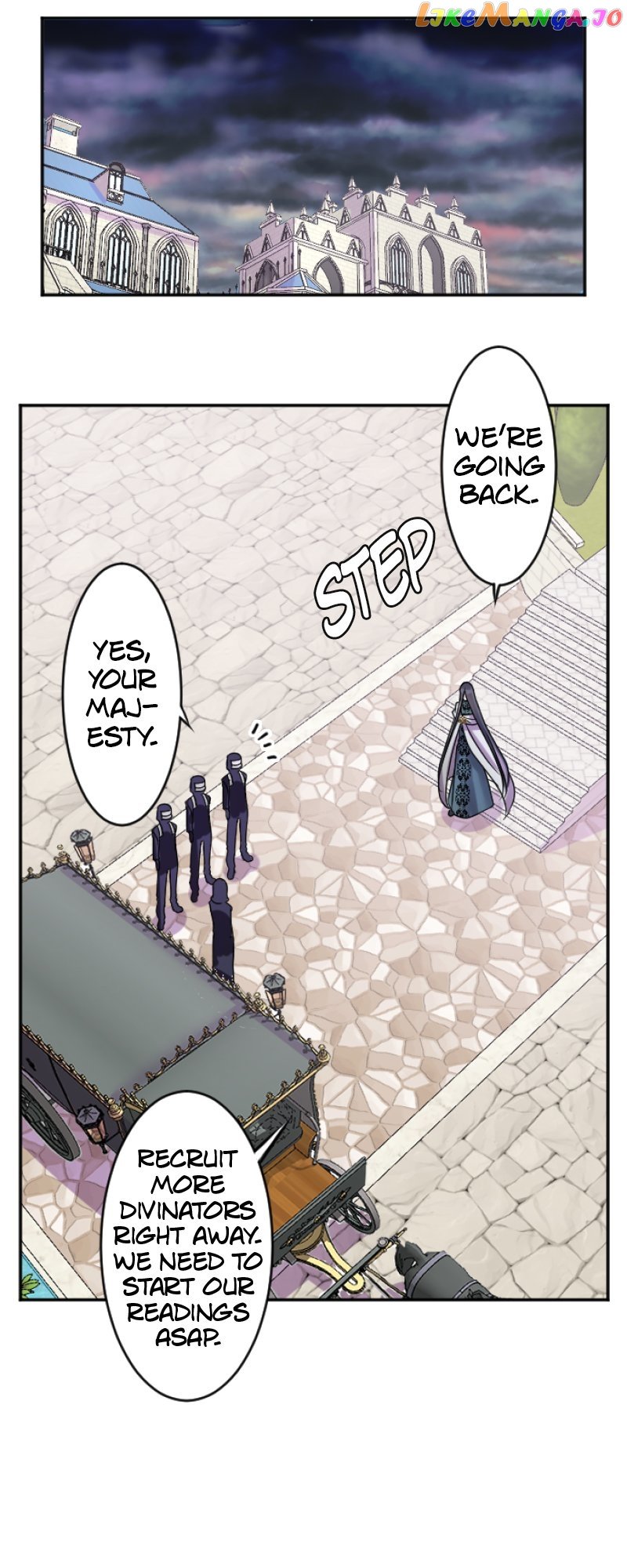 I was Reborn as a Housekeeper in a Parallel World! Chapter 150 - page 17