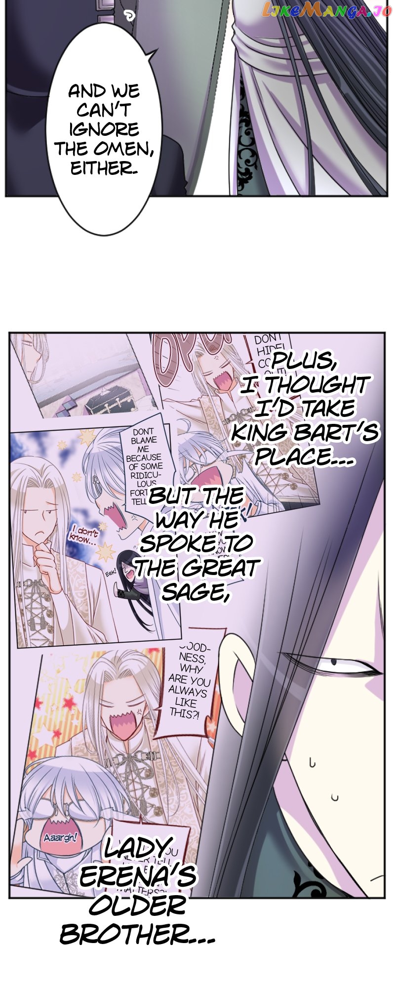 I was Reborn as a Housekeeper in a Parallel World! Chapter 150 - page 19