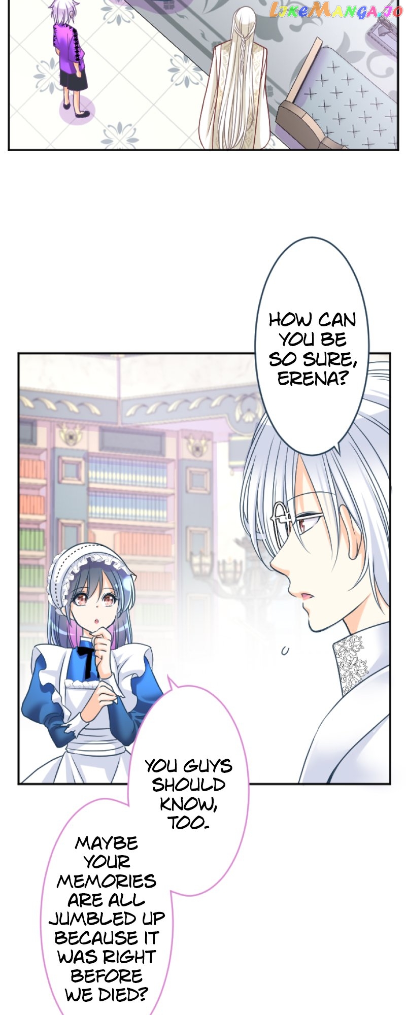 I was Reborn as a Housekeeper in a Parallel World! Chapter 150 - page 2