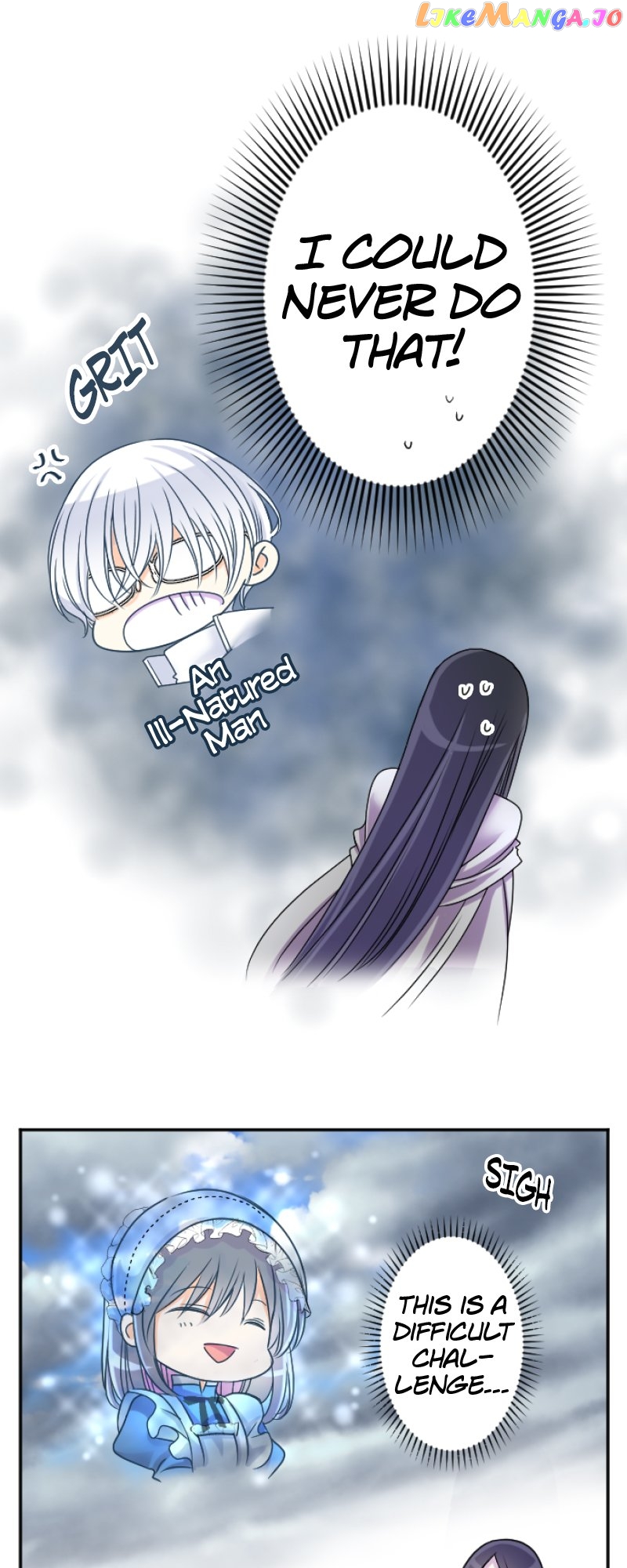 I was Reborn as a Housekeeper in a Parallel World! Chapter 150 - page 20