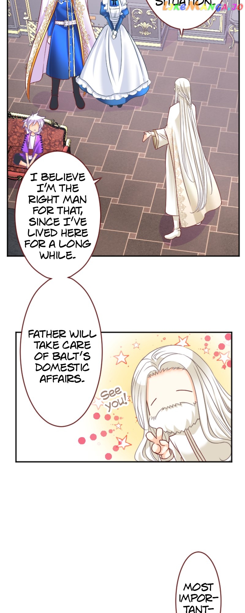I was Reborn as a Housekeeper in a Parallel World! Chapter 150 - page 24